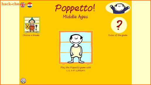 Poppetto Middle Ages screenshot