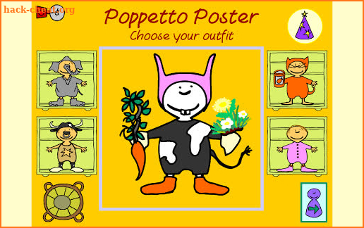 Poppetto Varia screenshot