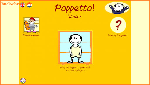 Poppetto Winter screenshot