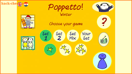 Poppetto Winter screenshot