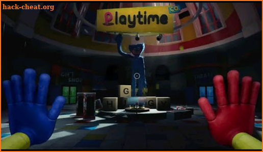 Poppi Playtime Guide screenshot