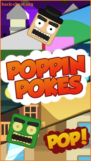 Poppin Pokes screenshot