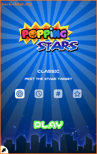 Popping Stars screenshot