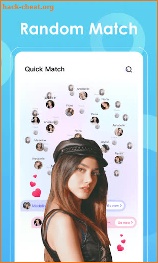 Poppo - Online Video Chat & Meet screenshot