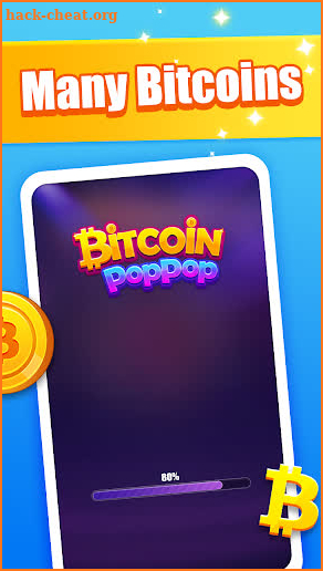 PopPop Bitcoin screenshot