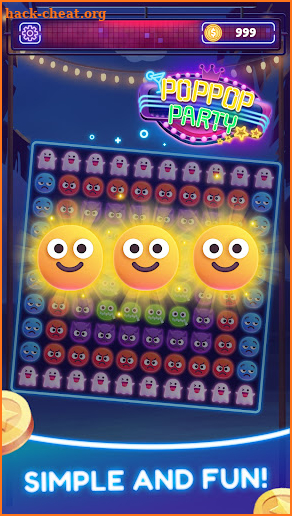 PopPopParty- Emoji Puzzle screenshot