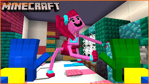 Poppy 3 platime Mod Minecraft screenshot