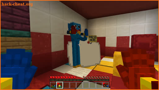 Poppy 3 platime Mod Minecraft screenshot