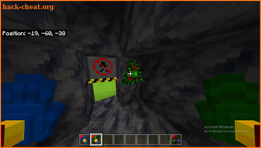 Poppy 3 platime Mod Minecraft screenshot