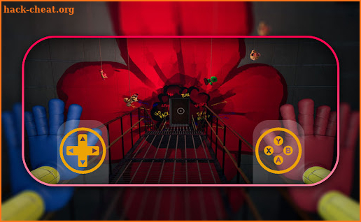 Poppy and Playtime Game Clue screenshot
