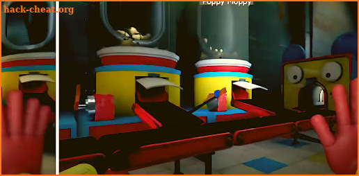 Poppy and Playtime Game Clue screenshot