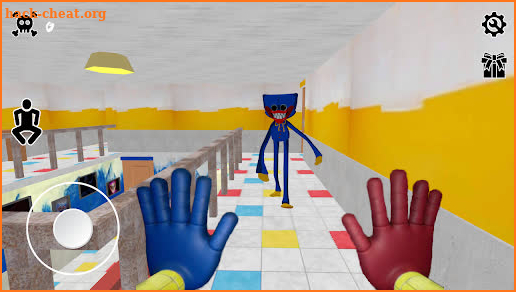 Poppy And Playtime Horror Mod screenshot