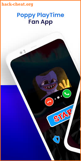 Poppy Call Playtime Game screenshot