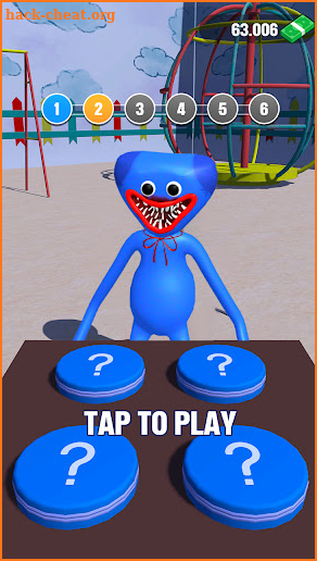 Poppy Challenge 3D screenshot