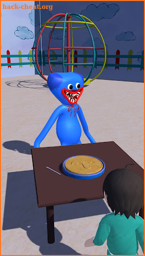 Poppy Challenge 3D screenshot
