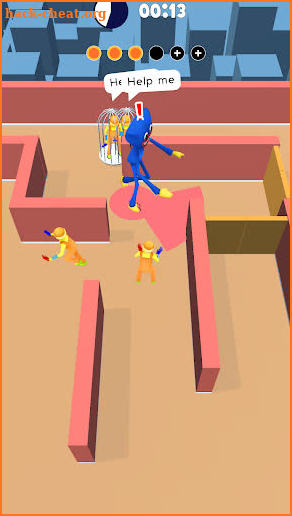 Poppy Challenge: It's Playtime screenshot