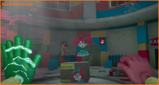 Poppy Chapter 2 Horror Toy tip screenshot
