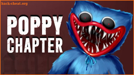Poppy Chapter Huggy Game screenshot