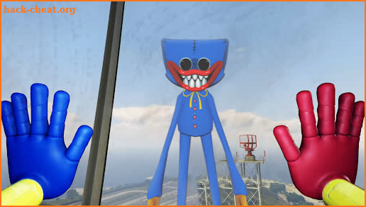 Poppy Craft 3D: Huggy Playtime screenshot