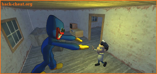 Poppy Evil Horror Playtime screenshot