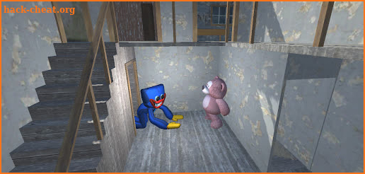 Poppy Evil Horror Playtime screenshot