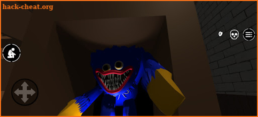 Poppy Evil Plush Toy 2: Horror Game screenshot