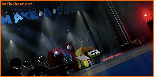 Poppy  Factory Toy Playtime screenshot