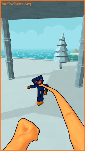 Poppy Fight 3D - Playtime Game screenshot