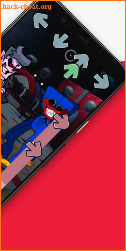 Poppy  fnf mod Playtime screenshot
