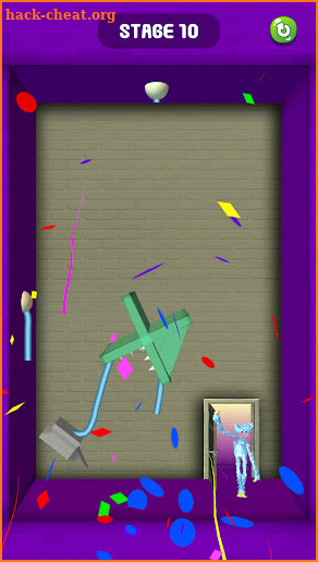 Poppy Game screenshot