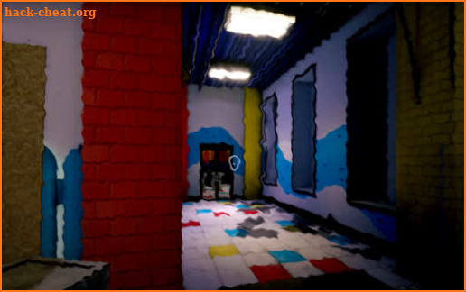 poppy game 3d screenshot
