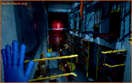 poppy game 3d screenshot