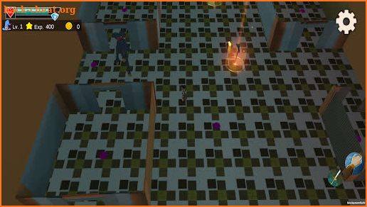 Poppy Game 3D : Chapter Two screenshot