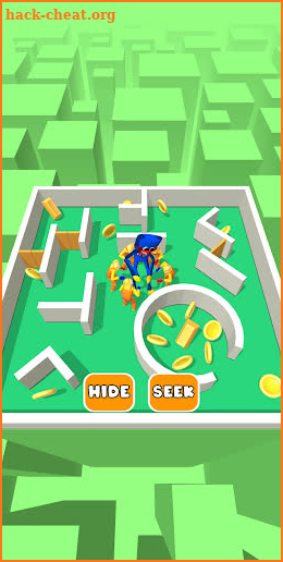 Poppy Game: Hide and Seek screenshot