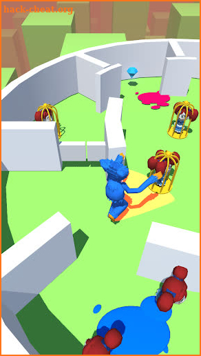 Poppy Game - Hide n' Seek screenshot