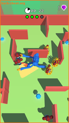 Poppy Game - Hide 'N Seek screenshot