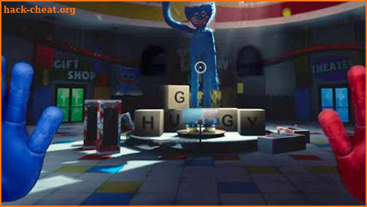 Poppy Game – Horror Playtime screenshot