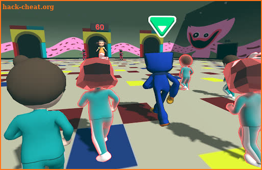 Poppy Game: Huggy Challenge screenshot