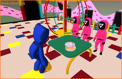 Poppy Game: Huggy Challenge screenshot