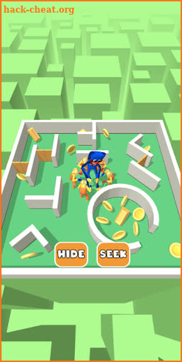 Poppy Game - huggy horror game screenshot