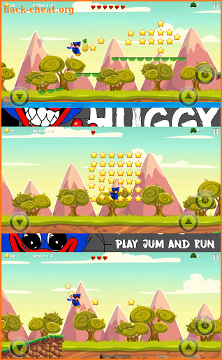 Poppy Game Huggy Wuggy screenshot