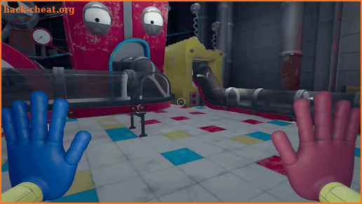 Poppy Game : It's Playtime screenshot