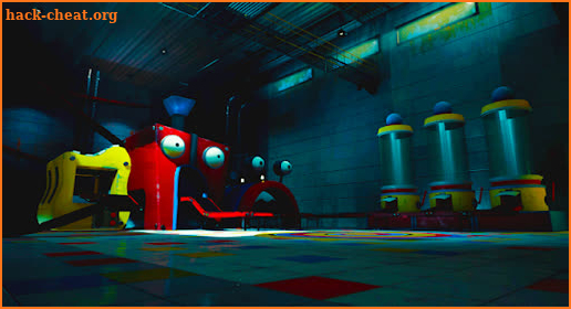 Poppy game Playtime screenshot
