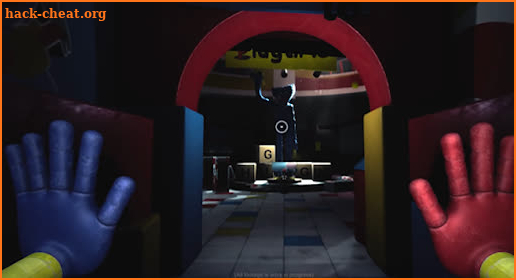 Poppy game Playtime screenshot