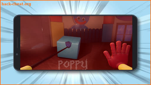 Poppy Game Playtime Guide screenshot