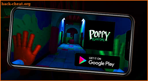 Poppy Game Playtime HELPER screenshot