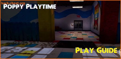 poppy game playtime Hints screenshot
