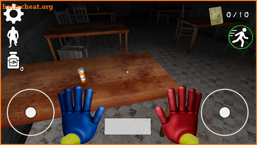 Poppy Game - Playtime Huggy PE screenshot