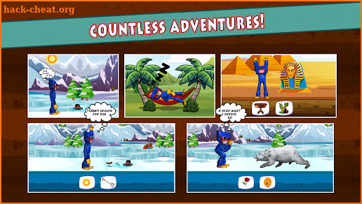 Poppy Game - Rescue Doll screenshot