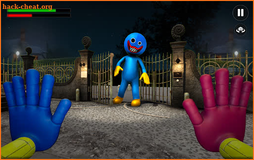 Poppy Game: Scary Huggy Wuggy screenshot
